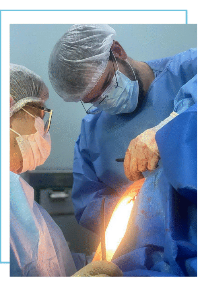 Dr. Diogo Martins | Operação Ombro