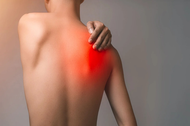 diagnóstico dor no ombro