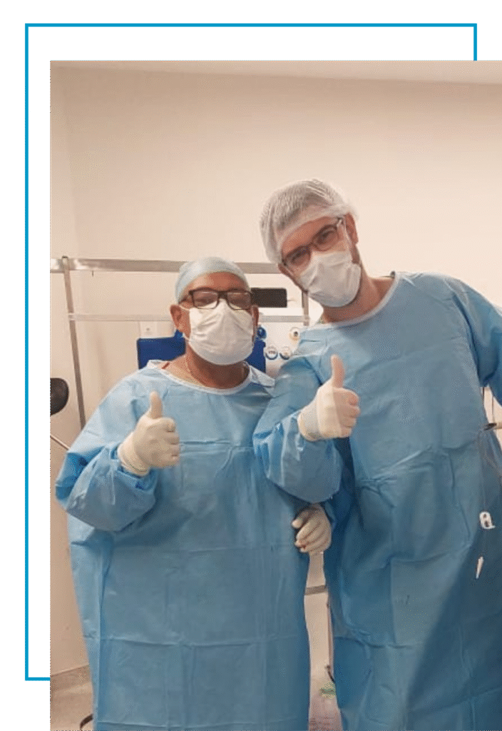 Dr. Diogo Martins | Operação Ombro