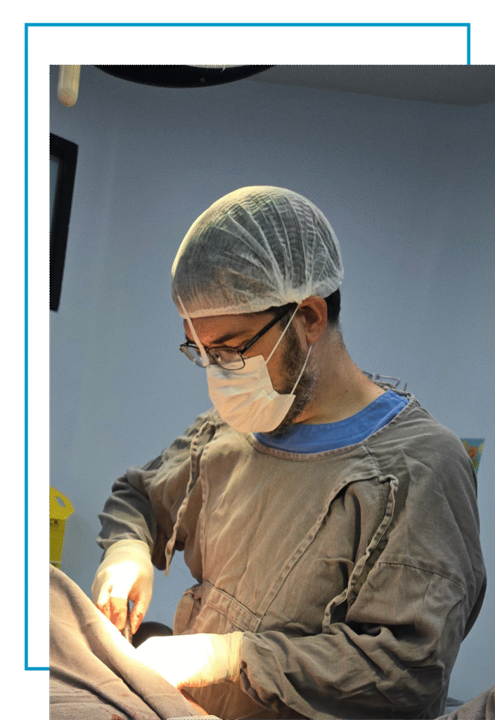 Dr. Diogo Martins | Operação Ombro